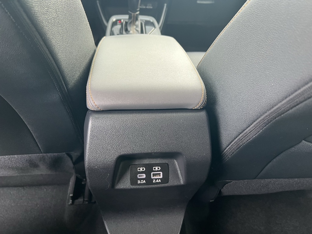 Subaru Crosstrek Wilderness 2024