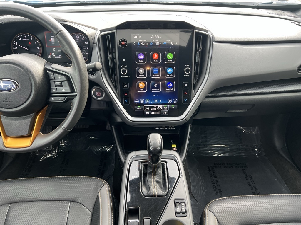 Subaru Crosstrek Wilderness 2024