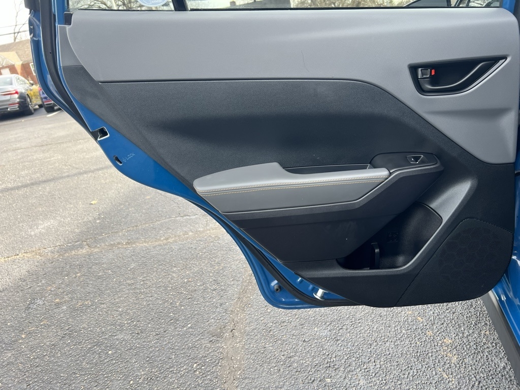 Subaru Crosstrek Wilderness 2024