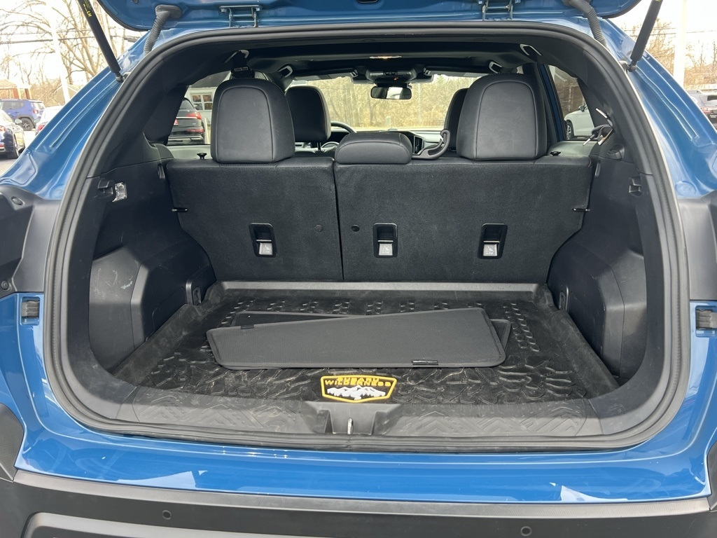 Subaru Crosstrek Wilderness 2024