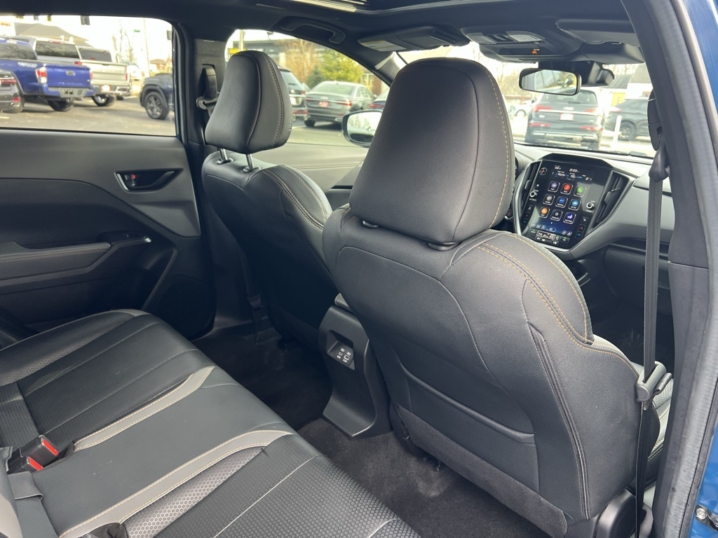 Subaru Crosstrek Wilderness 2024