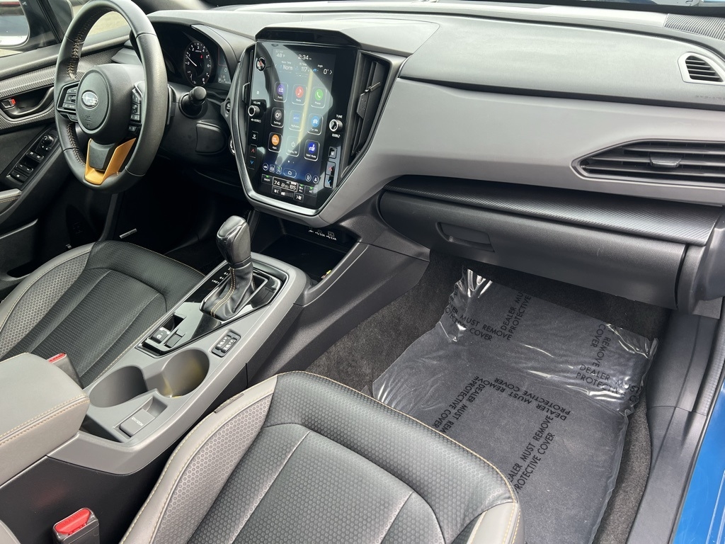 Subaru Crosstrek Wilderness 2024