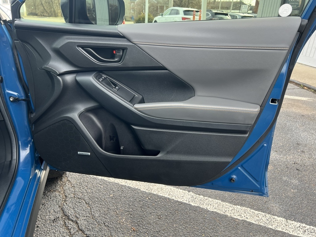 Subaru Crosstrek Wilderness 2024