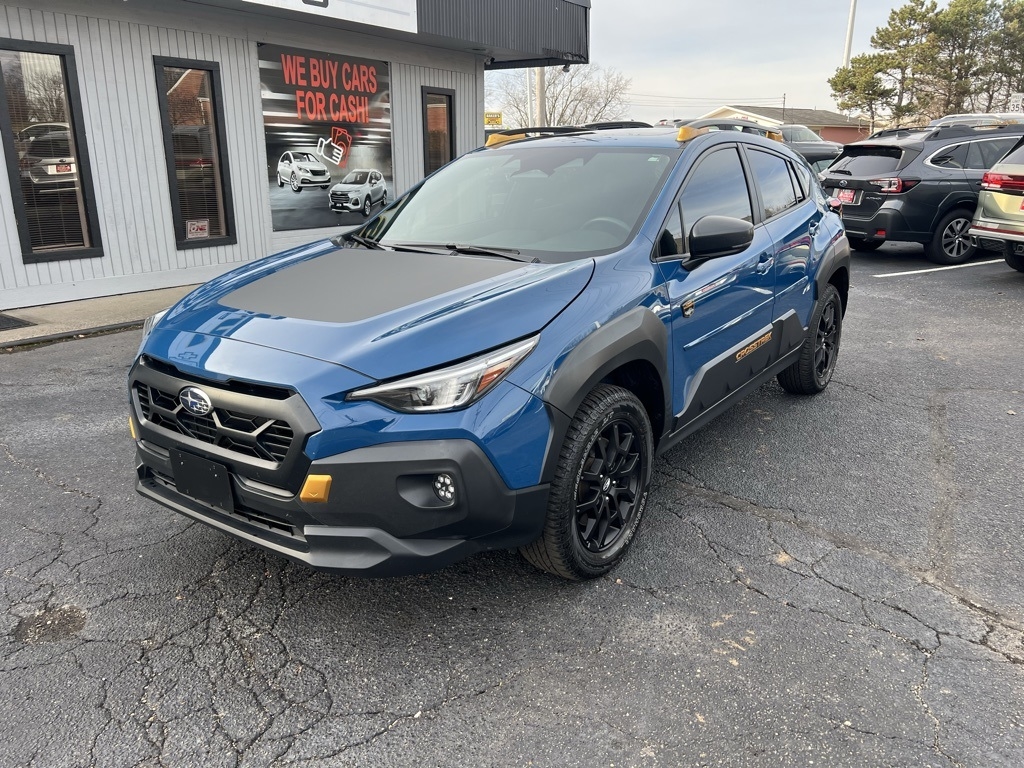 Subaru Crosstrek Wilderness 2024