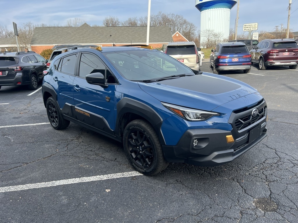 Subaru Crosstrek Wilderness 2024