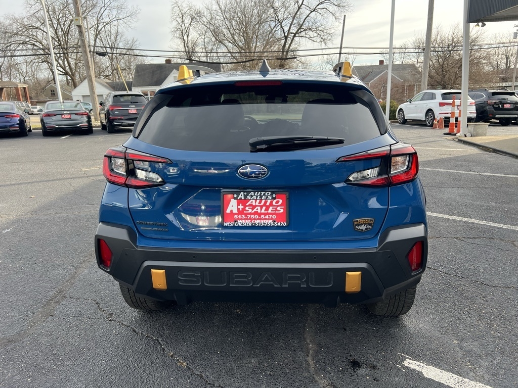 Subaru Crosstrek Wilderness 2024