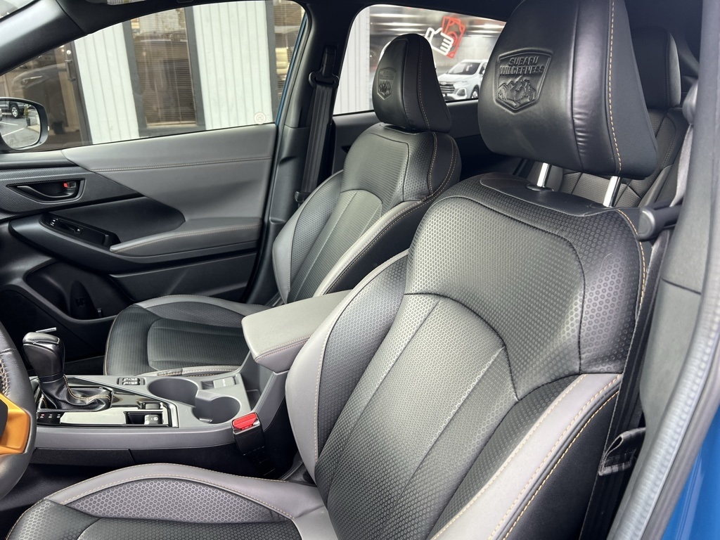 Subaru Crosstrek Wilderness 2024