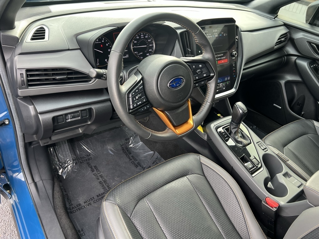 Subaru Crosstrek Wilderness 2024