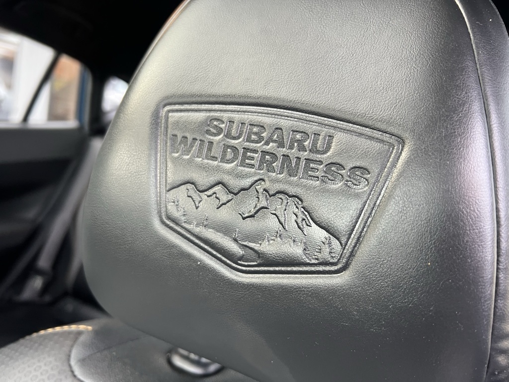 Subaru Crosstrek Wilderness 2024