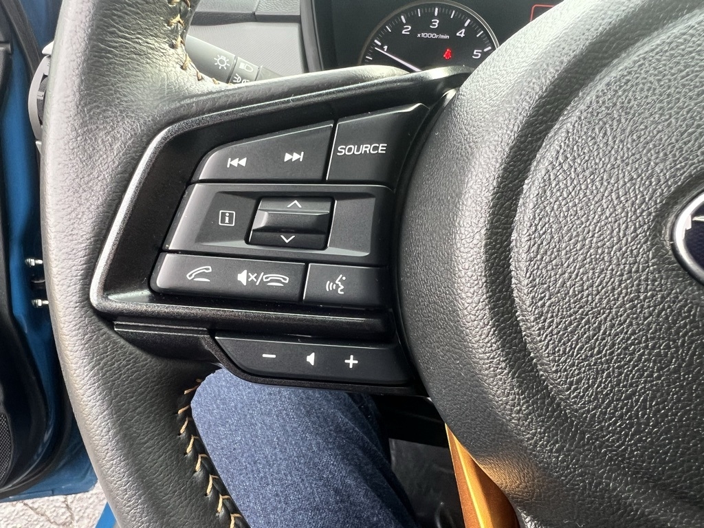 Subaru Crosstrek Wilderness 2024