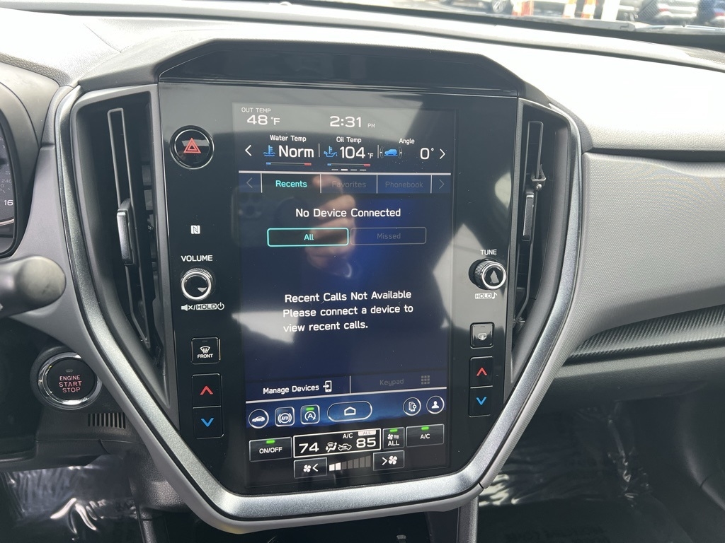 Subaru Crosstrek Wilderness 2024