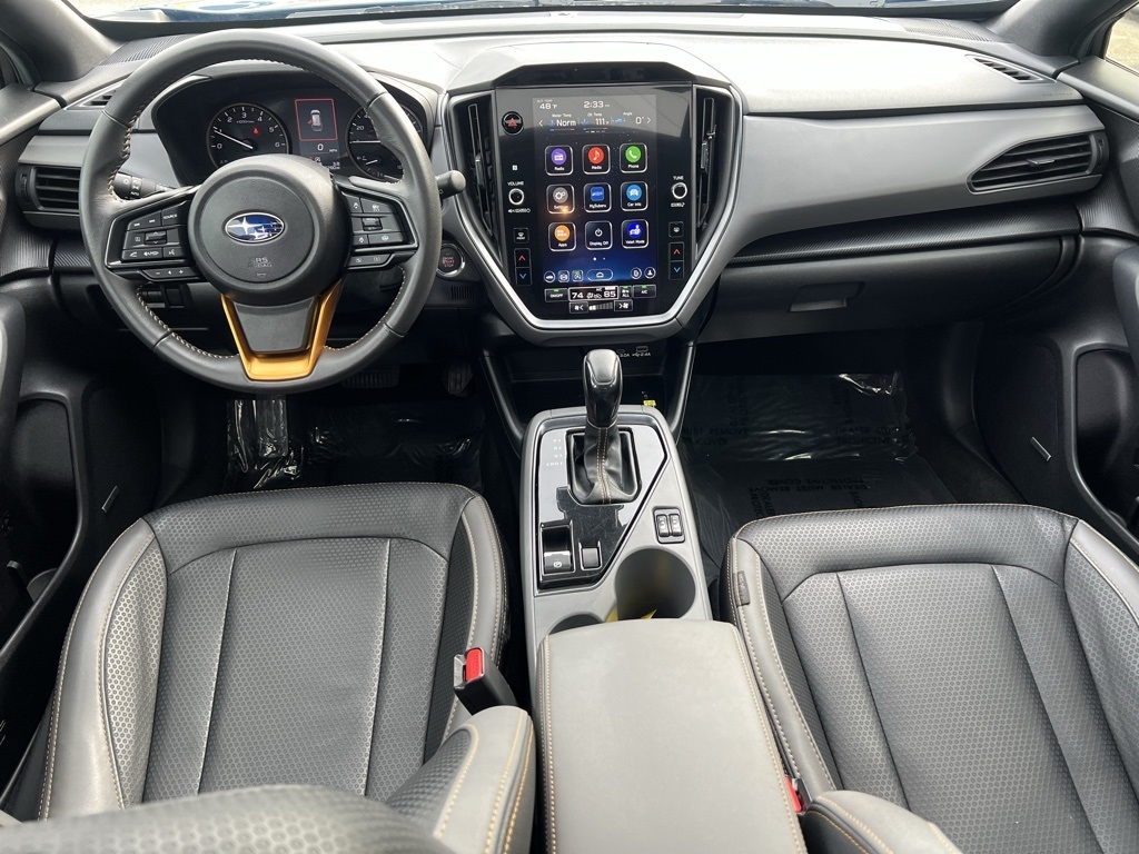 Subaru Crosstrek Wilderness 2024