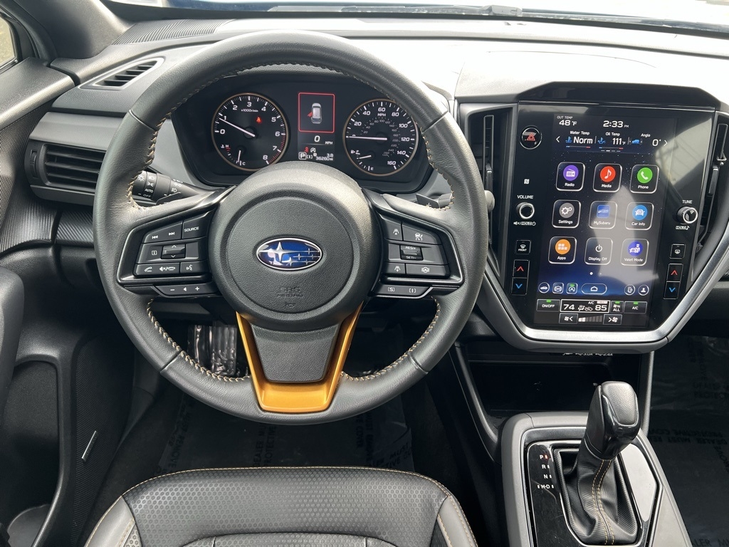 Subaru Crosstrek Wilderness 2024