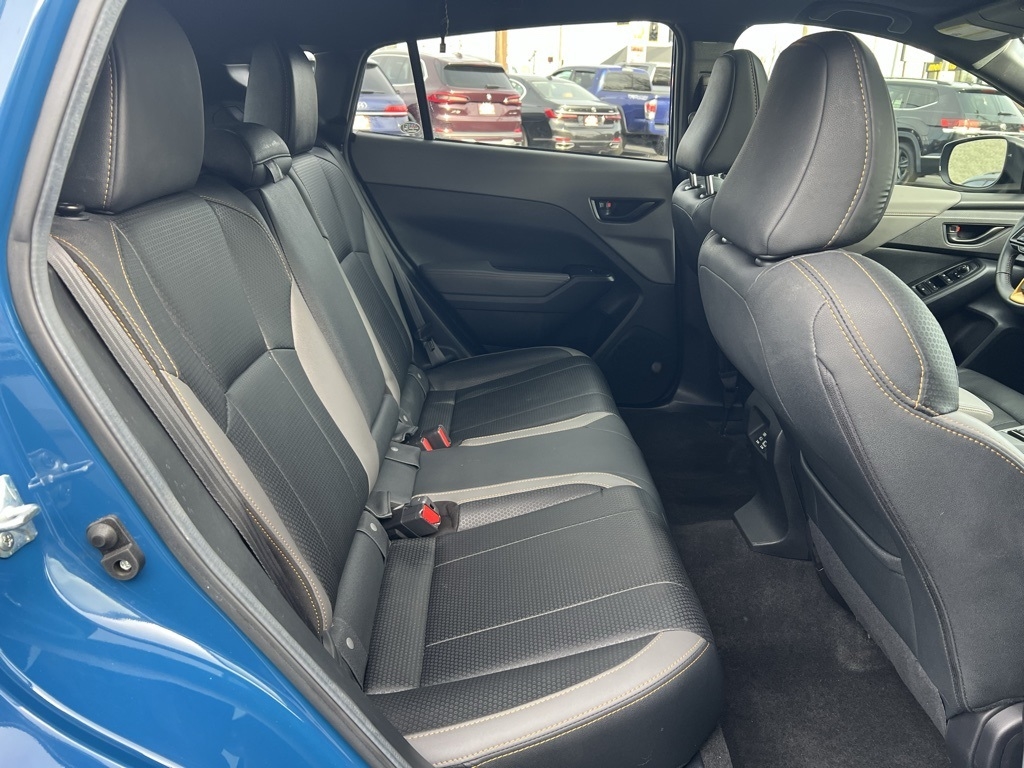 Subaru Crosstrek Wilderness 2024