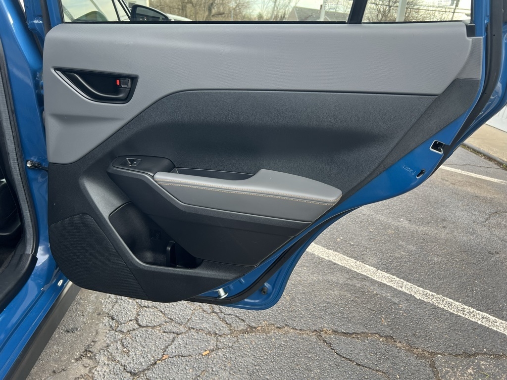 Subaru Crosstrek Wilderness 2024