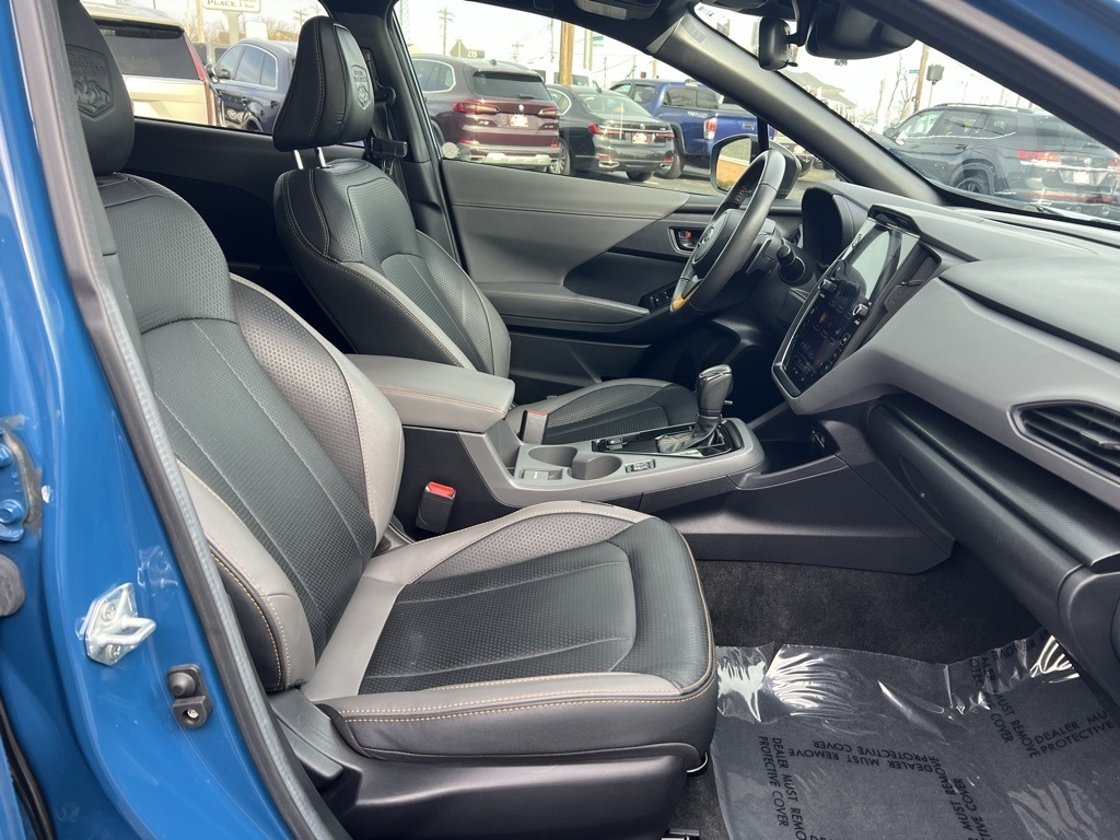 Subaru Crosstrek Wilderness 2024