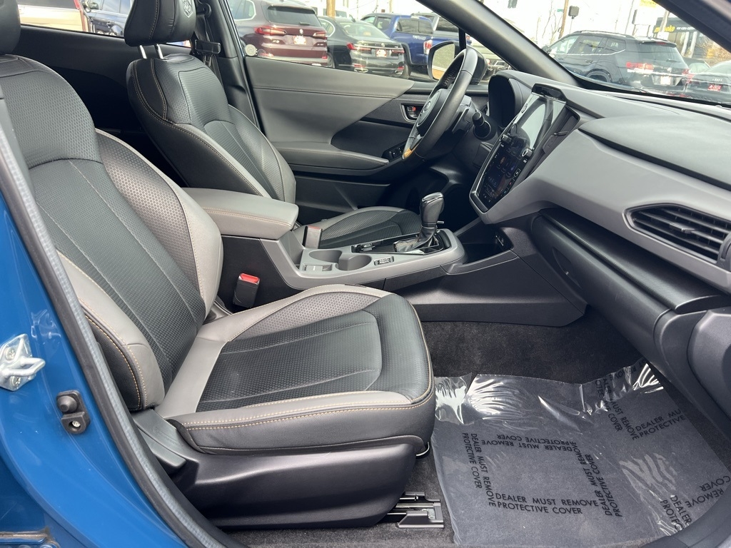 Subaru Crosstrek Wilderness 2024