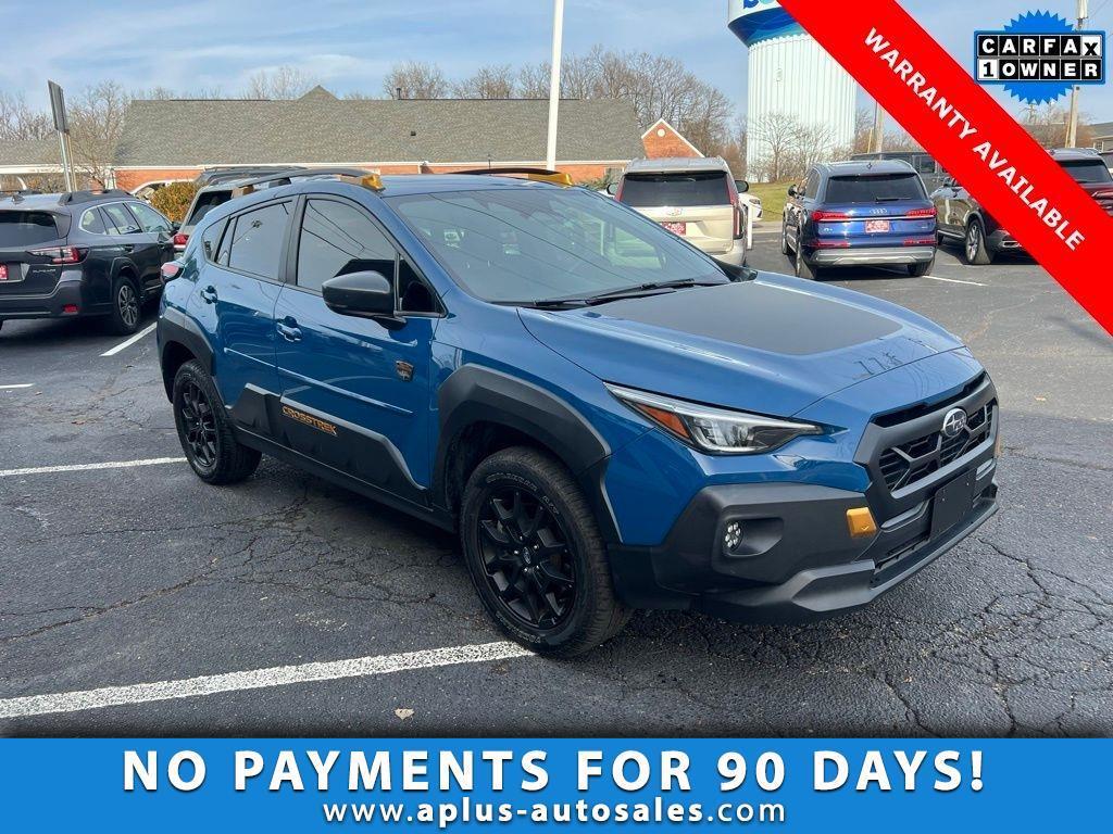2024 Subaru Crosstrek Wilderness