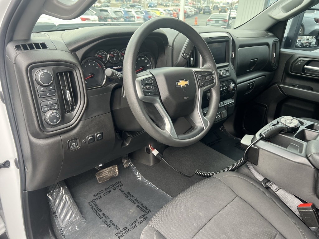 Chevrolet Silverado 2500HD Custom Crew Cab Long Box 4WD 2022