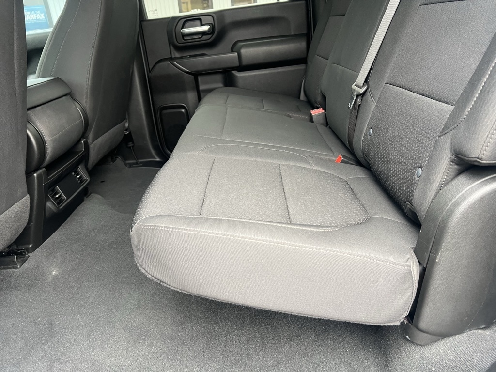 Chevrolet Silverado 2500HD Custom Crew Cab Long Box 4WD 2022