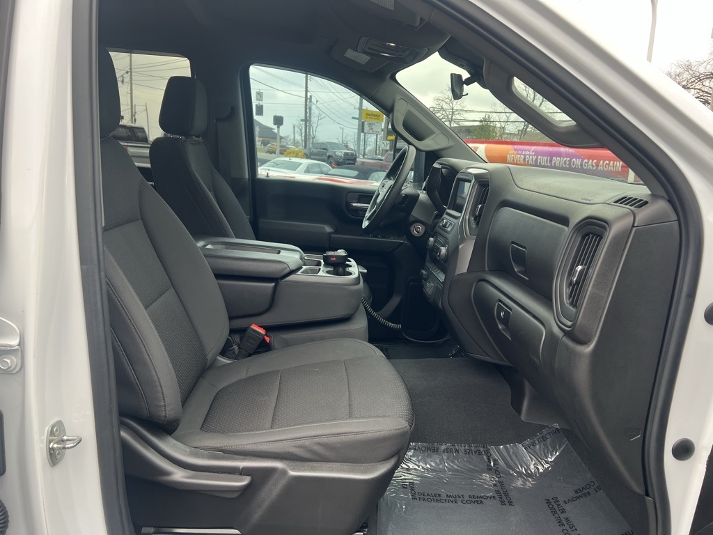 Chevrolet Silverado 2500HD Custom Crew Cab Long Box 4WD 2022