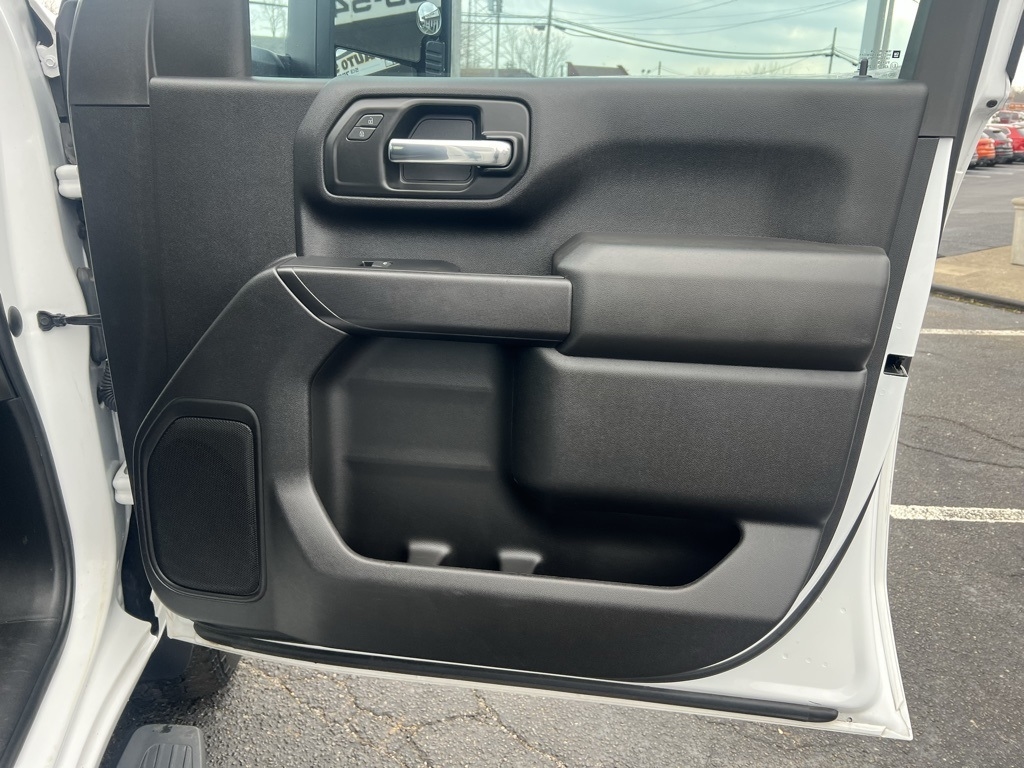 Chevrolet Silverado 2500HD Custom Crew Cab Long Box 4WD 2022