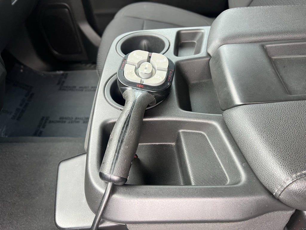 Chevrolet Silverado 2500HD Custom Crew Cab Long Box 4WD 2022