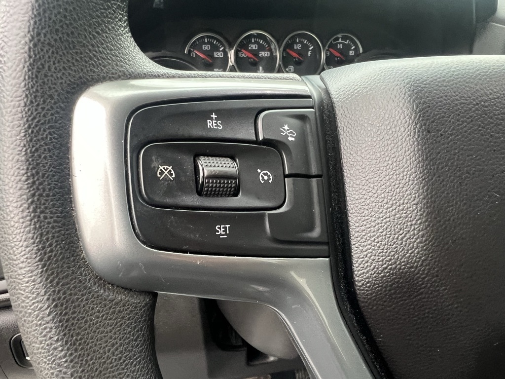 Chevrolet Silverado 2500HD Custom Crew Cab Long Box 4WD 2022