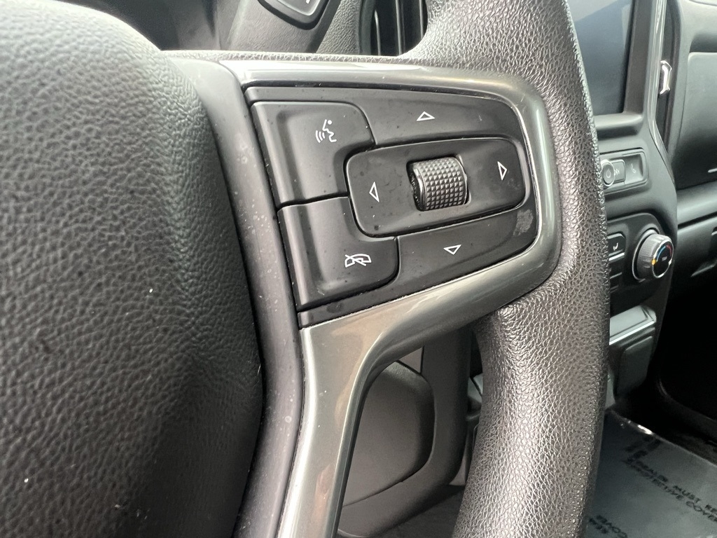 Chevrolet Silverado 2500HD Custom Crew Cab Long Box 4WD 2022