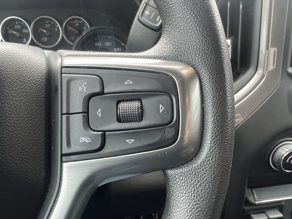 Chevrolet Silverado 2500HD Custom Crew Cab Long Box 4WD 2022