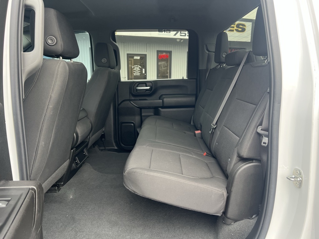 Chevrolet Silverado 2500HD Custom Crew Cab Long Box 4WD 2022