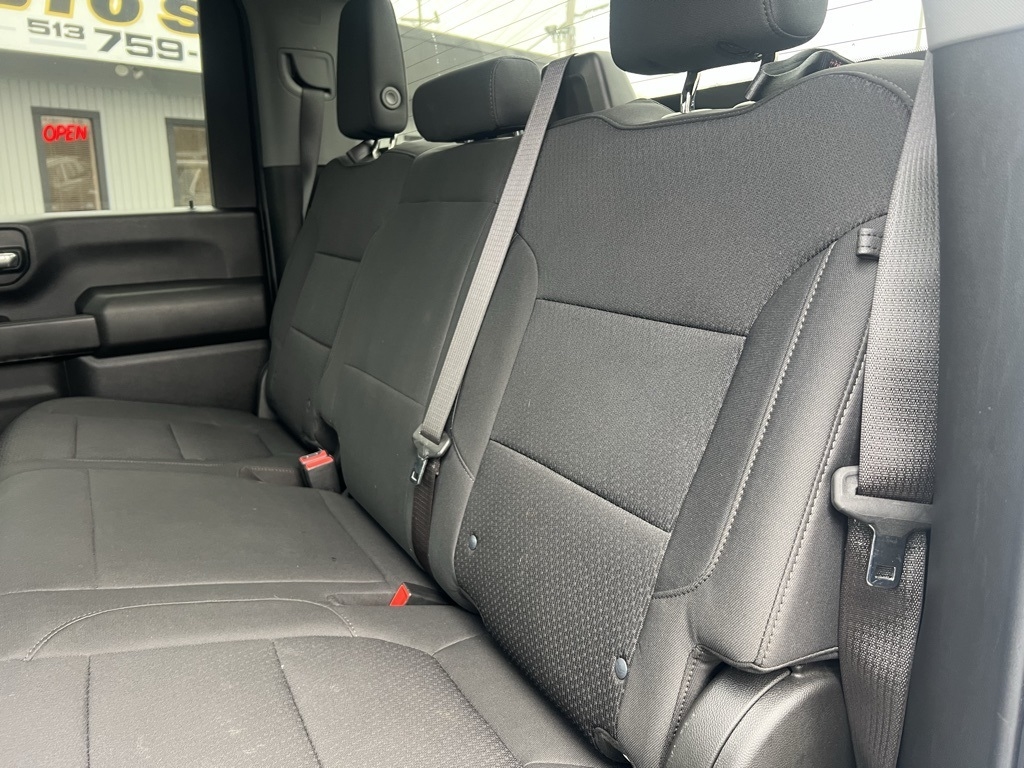 Chevrolet Silverado 2500HD Custom Crew Cab Long Box 4WD 2022