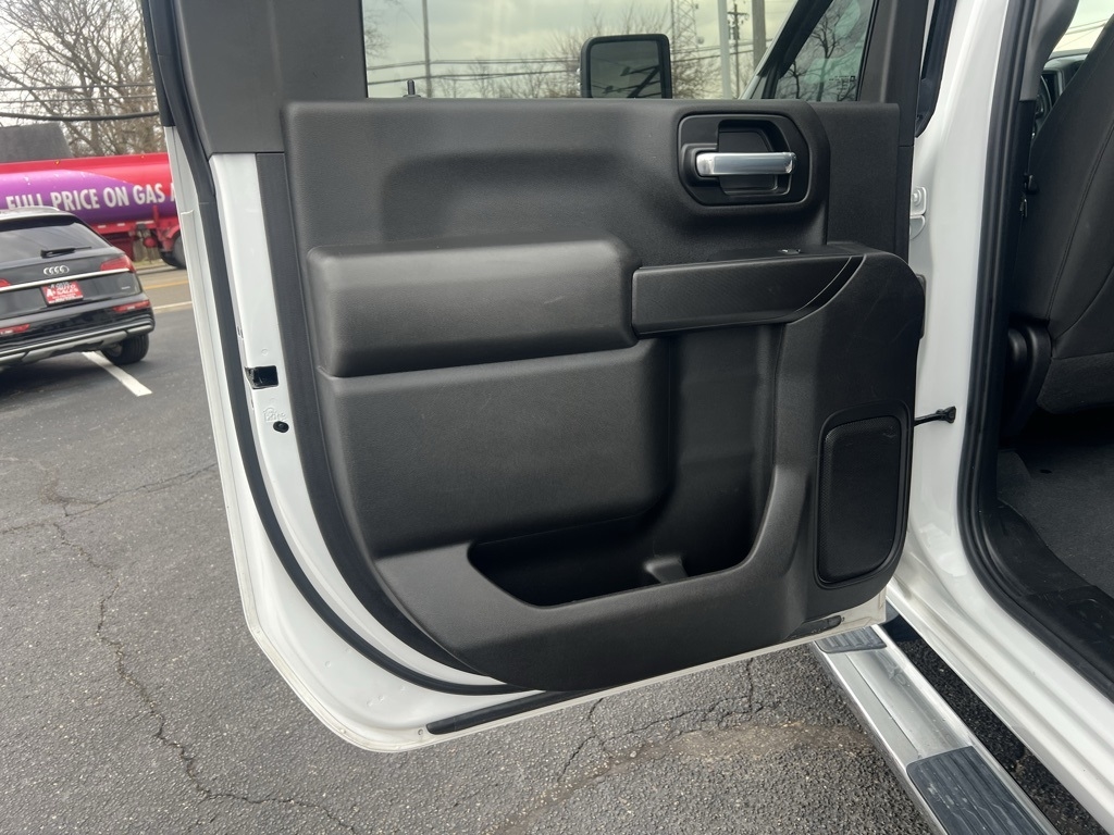 Chevrolet Silverado 2500HD Custom Crew Cab Long Box 4WD 2022