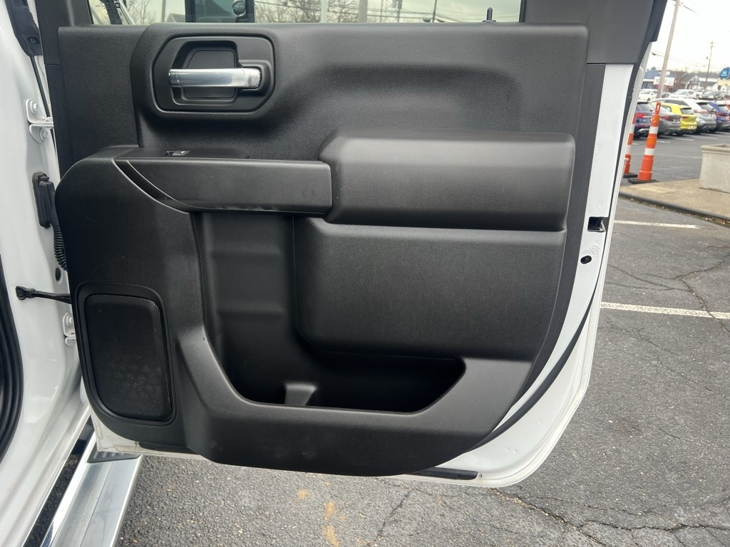 Chevrolet Silverado 2500HD Custom Crew Cab Long Box 4WD 2022