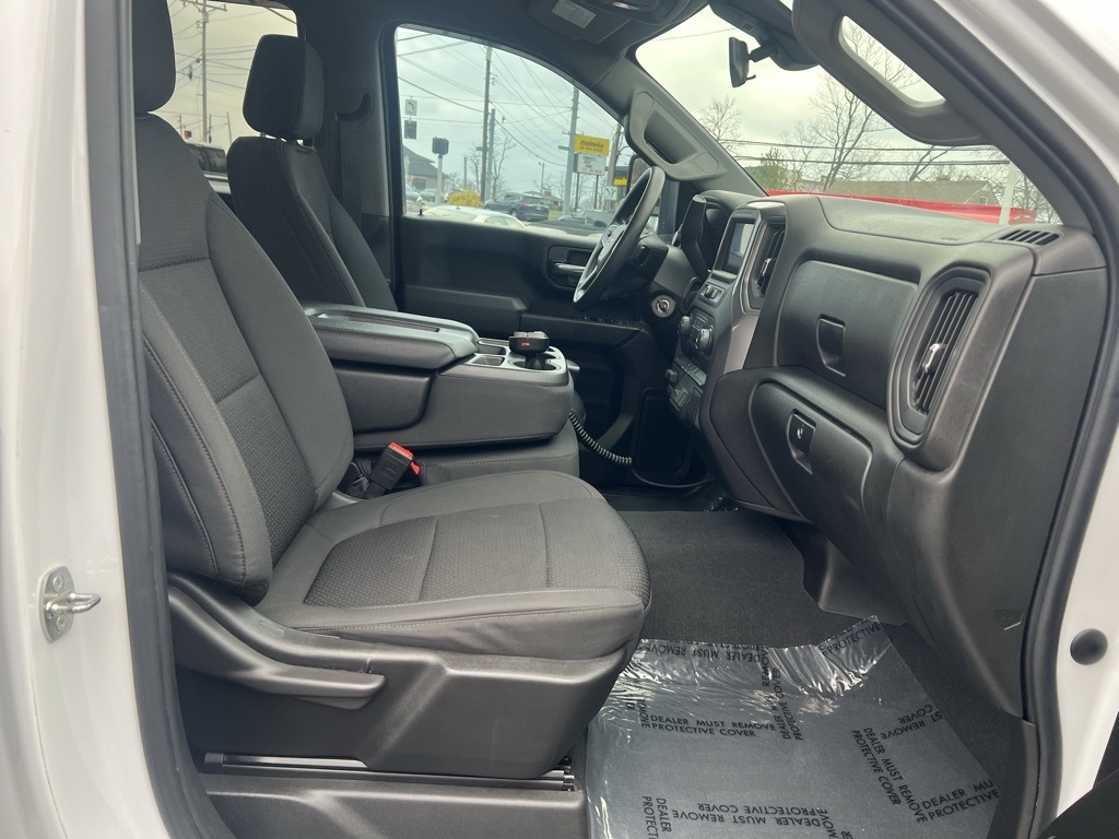 Chevrolet Silverado 2500HD Custom Crew Cab Long Box 4WD 2022