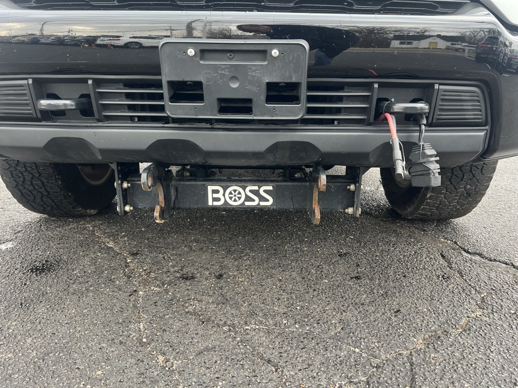 Chevrolet Silverado 2500HD Custom Crew Cab Long Box 4WD 2022