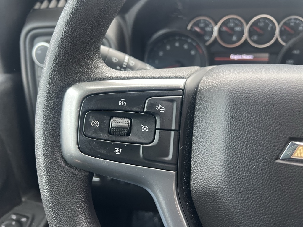 Chevrolet Silverado 2500HD Custom Crew Cab Long Box 4WD 2022