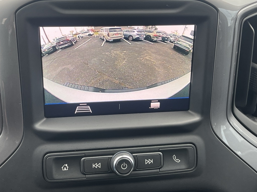 Chevrolet Silverado 2500HD Custom Crew Cab Long Box 4WD 2022