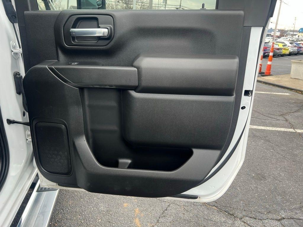 Chevrolet Silverado 2500HD Custom Crew Cab Long Box 4WD 2022