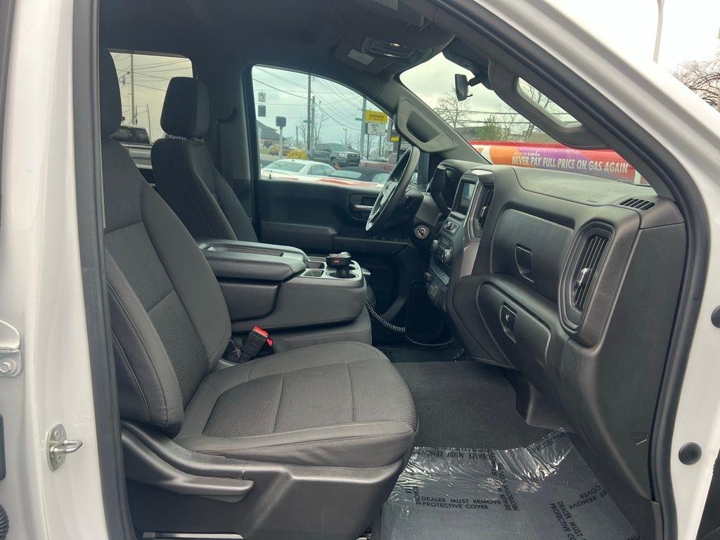 Chevrolet Silverado 2500HD Custom Crew Cab Long Box 4WD 2022