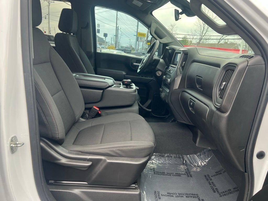 Chevrolet Silverado 2500HD Custom Crew Cab Long Box 4WD 2022