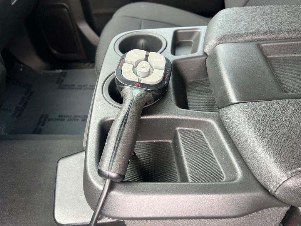 Chevrolet Silverado 2500HD Custom Crew Cab Long Box 4WD 2022