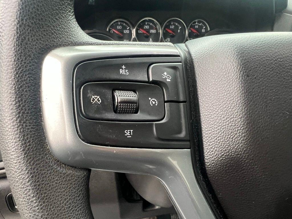 Chevrolet Silverado 2500HD Custom Crew Cab Long Box 4WD 2022