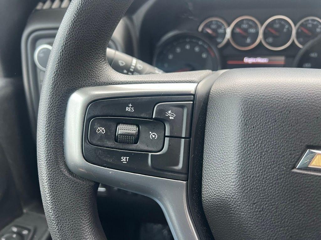 Chevrolet Silverado 2500HD Custom Crew Cab Long Box 4WD 2022