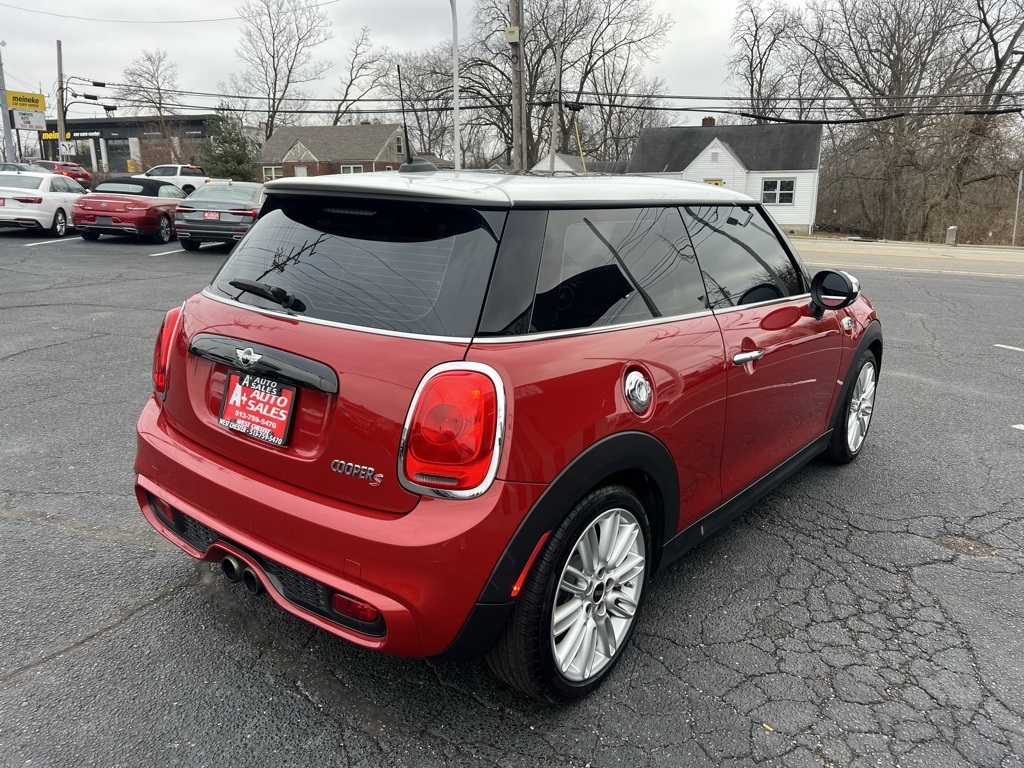 MINI Cooper S 2014