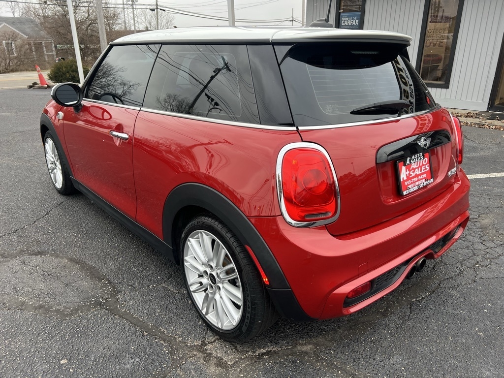 MINI Cooper S 2014