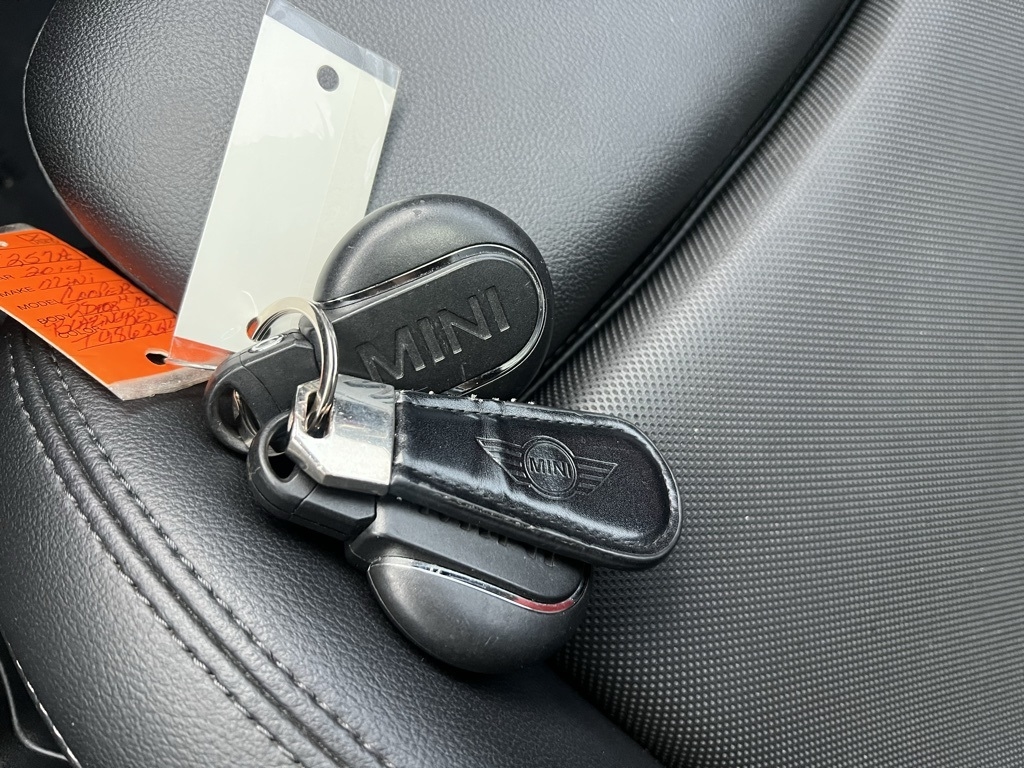 MINI Cooper S 2014