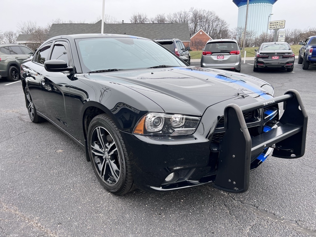 Dodge Charger SXT AWD 2014