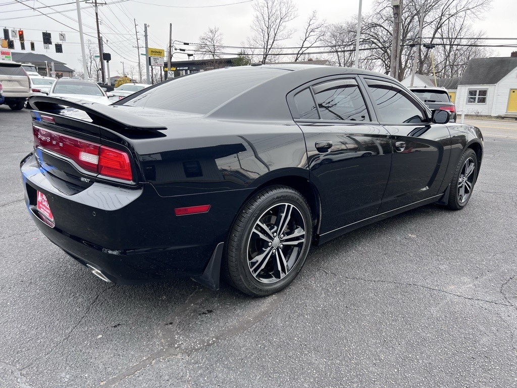 Dodge Charger SXT AWD 2014