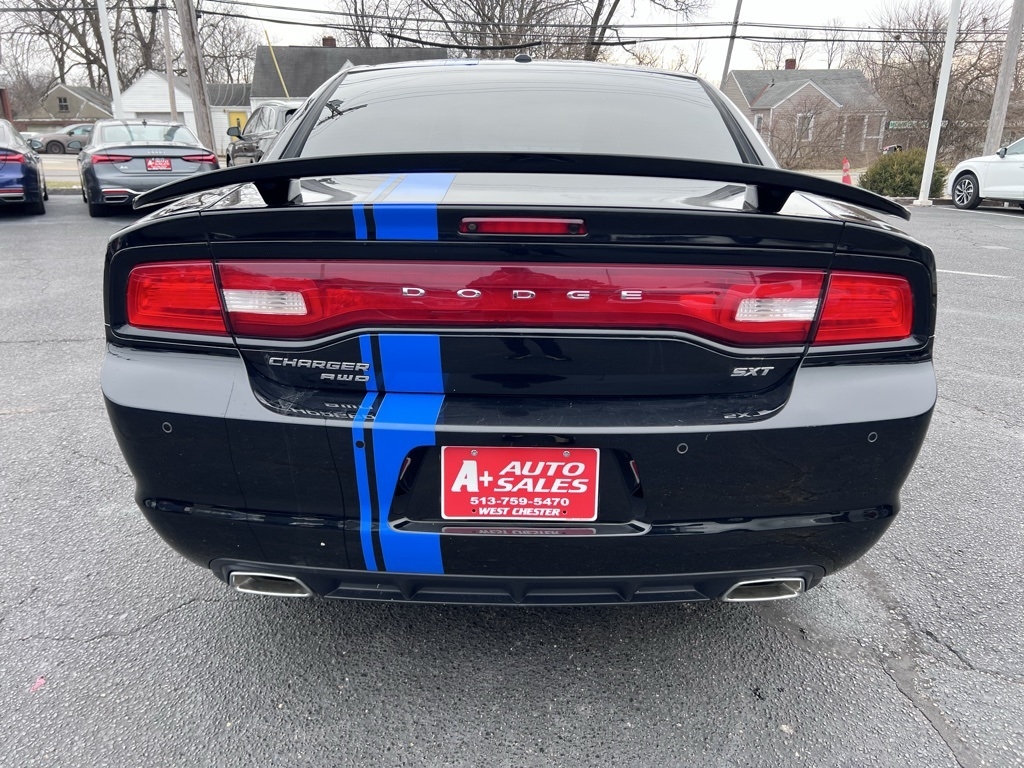 Dodge Charger SXT AWD 2014